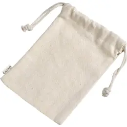 Okiyo Bouken Cork Passport Holder Drawstring Unbranded